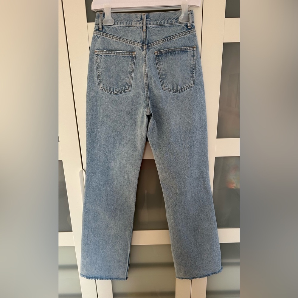 Zara . High waisted, Wide leg, Full length. TALLππ Size 6 - Picture 4 of 16
